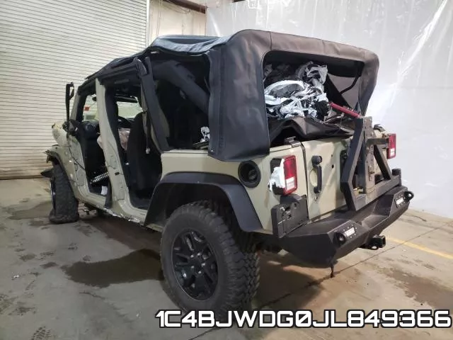 1C4BJWDG0JL849366 фото 4