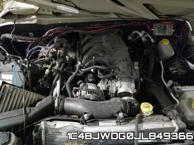 1C4BJWDG0JL849366 фото 8