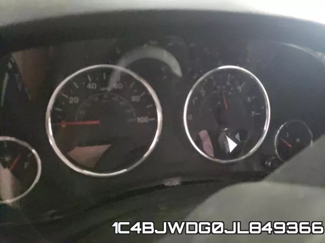 1C4BJWDG0JL849366 фото 9