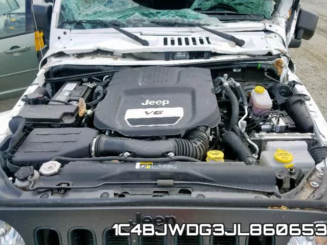 1C4BJWDG3JL860653 фото 8