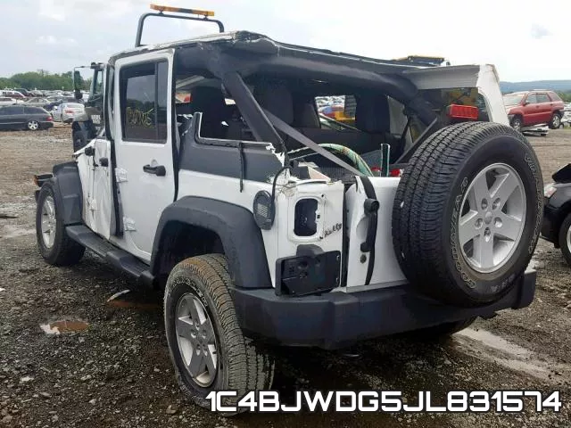 1C4BJWDG5JL831574 фото 4