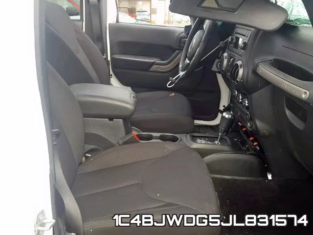 1C4BJWDG5JL831574 фото 6