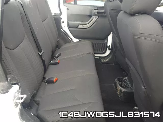 1C4BJWDG5JL831574 фото 7