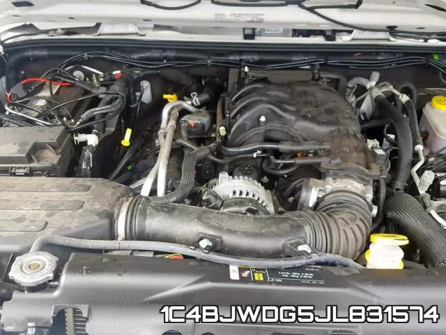 1C4BJWDG5JL831574 фото 8