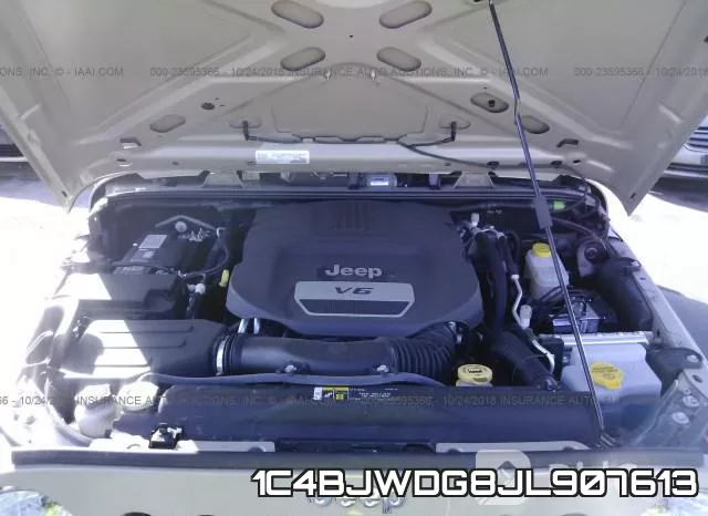 1C4BJWDG8JL907613 фото 2