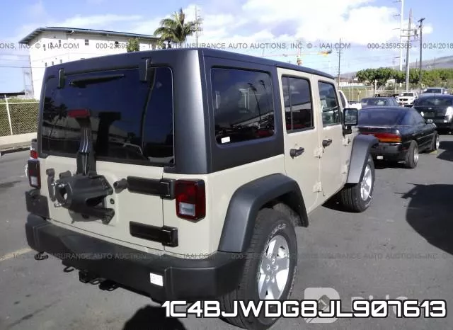 1C4BJWDG8JL907613 фото 5