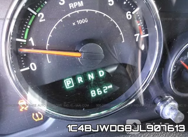 1C4BJWDG8JL907613 фото 8