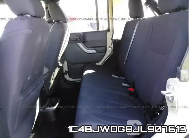 1C4BJWDG8JL907613 фото 9