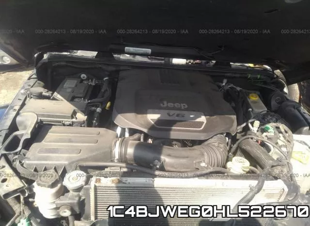 1C4BJWEG0HL522670 фото 2