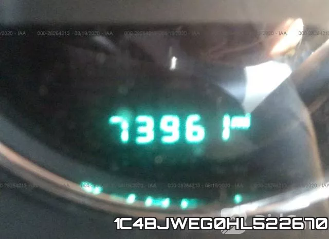 1C4BJWEG0HL522670 фото 8