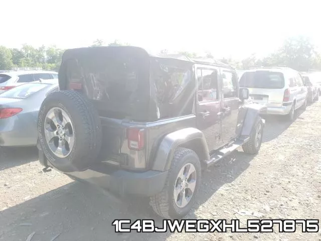1C4BJWEGXHL527875 фото 5