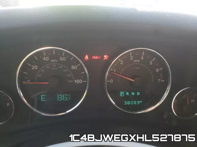 1C4BJWEGXHL527875 фото 9