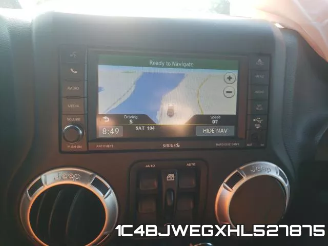 1C4BJWEGXHL527875 фото 10