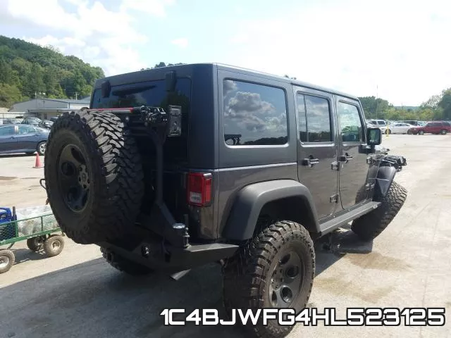 1C4BJWFG4HL523125 фото 5