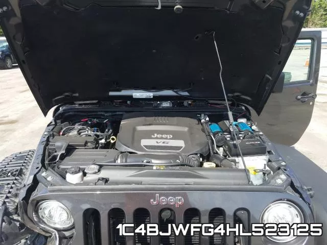 1C4BJWFG4HL523125 фото 8