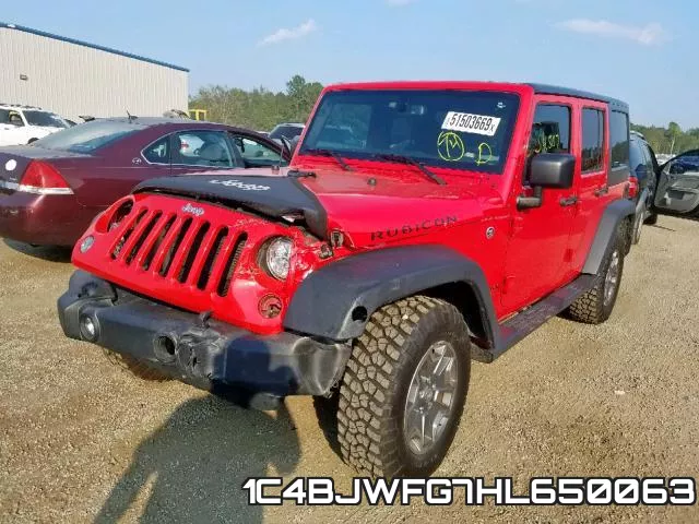 1C4BJWFG7HL650063 фото 3