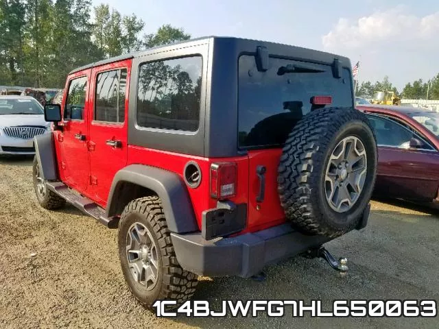 1C4BJWFG7HL650063 фото 4