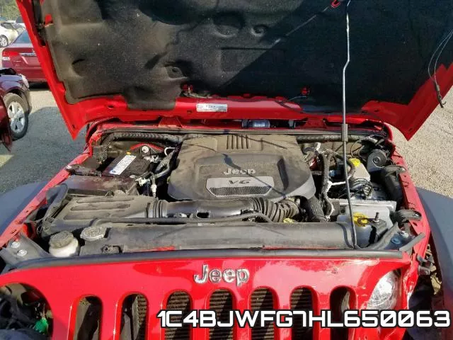 1C4BJWFG7HL650063 фото 8