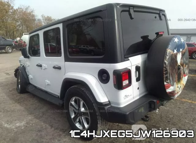1C4HJXEG5JW126903 фото 4