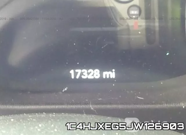 1C4HJXEG5JW126903 фото 8