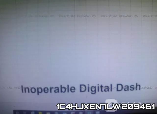 1C4HJXEN7LW209461 фото 8