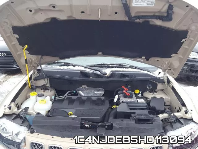 1C4NJDEB5HD113094 фото 8