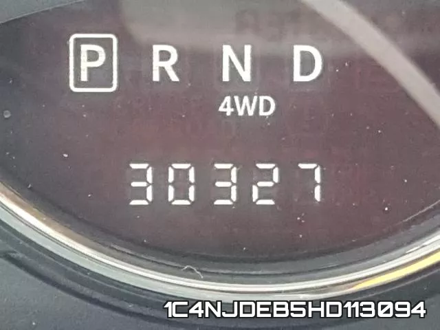 1C4NJDEB5HD113094 фото 9