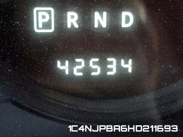 1C4NJPBA6HD211693 фото 9