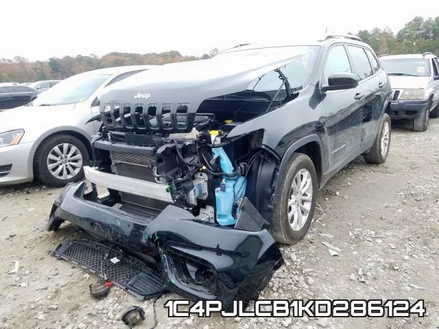 1C4PJLCB1KD286124 фото 3