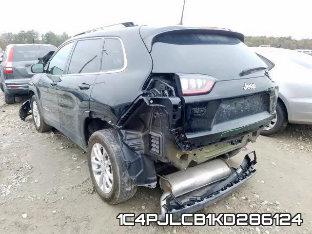1C4PJLCB1KD286124 фото 4