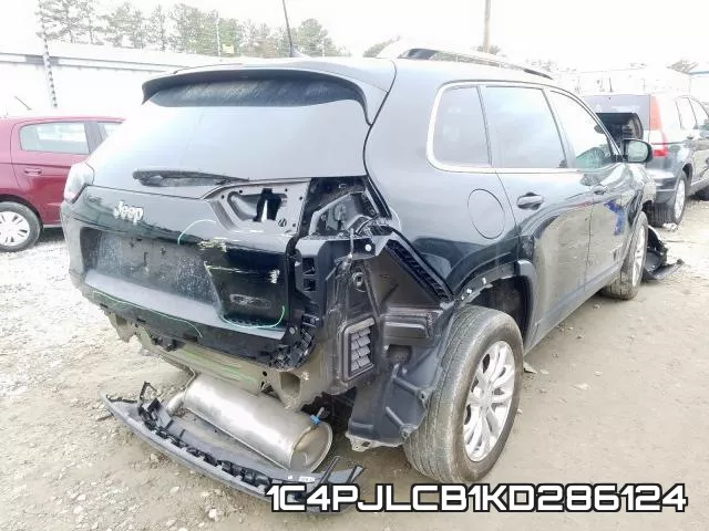 1C4PJLCB1KD286124 фото 5