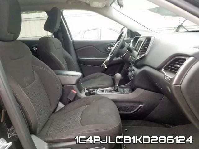 1C4PJLCB1KD286124 фото 6