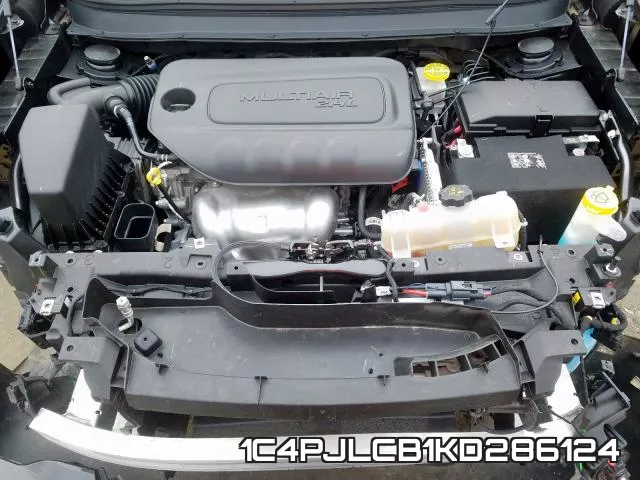 1C4PJLCB1KD286124 фото 8