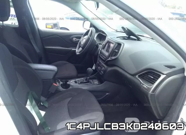 1C4PJLCB3KD240603 фото 6
