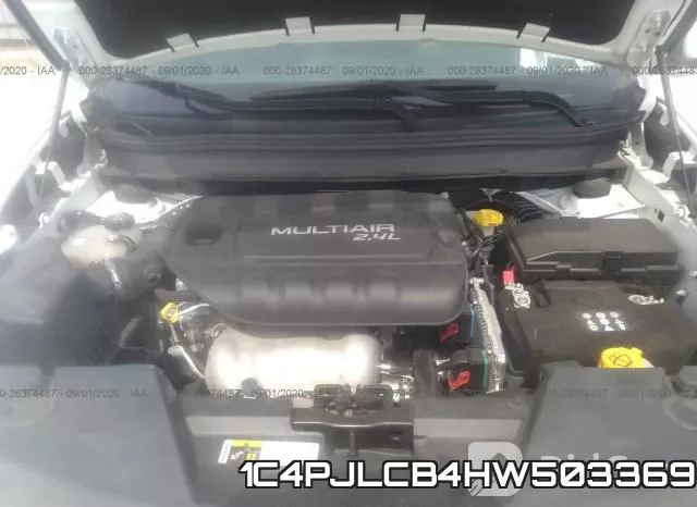 1C4PJLCB4HW503369 фото 2