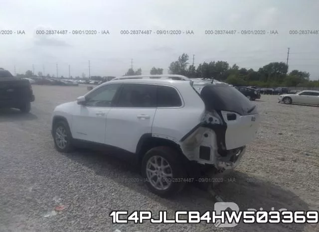 1C4PJLCB4HW503369 фото 4