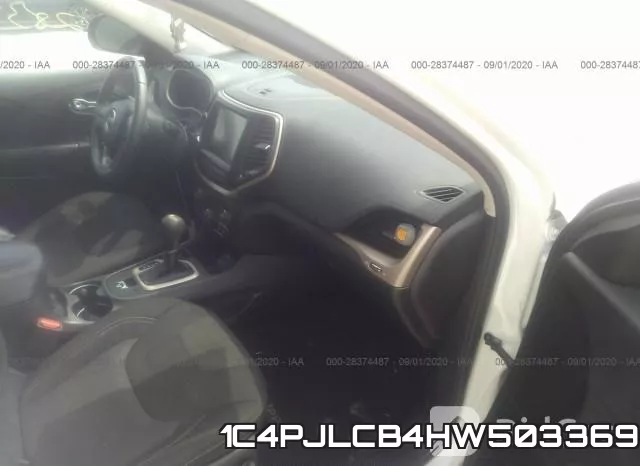 1C4PJLCB4HW503369 фото 6