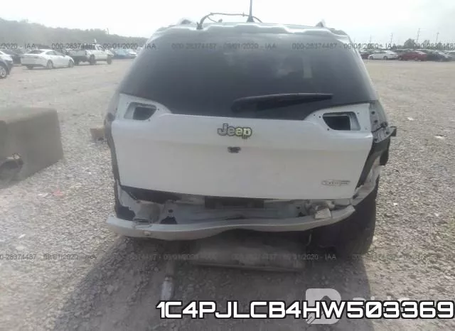 1C4PJLCB4HW503369 фото 7
