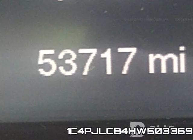 1C4PJLCB4HW503369 фото 8
