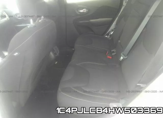 1C4PJLCB4HW503369 фото 9