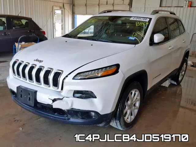 1C4PJLCB4JD519170 фото 3