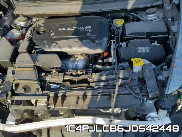 1C4PJLCB6JD542448 фото 8