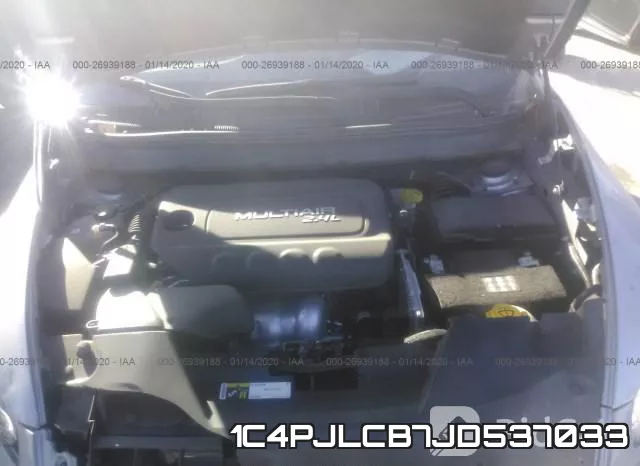 1C4PJLCB7JD537033 фото 2