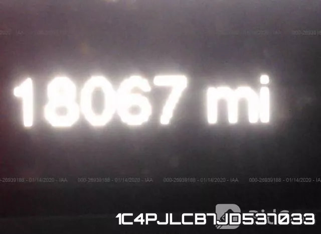 1C4PJLCB7JD537033 фото 8