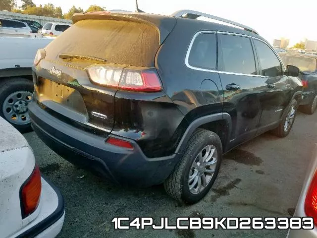 1C4PJLCB9KD263383 фото 5