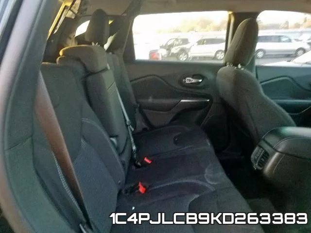 1C4PJLCB9KD263383 фото 7