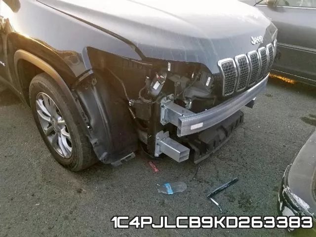 1C4PJLCB9KD263383 фото 10