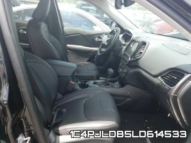 1C4PJLDB5LD614533 фото 5