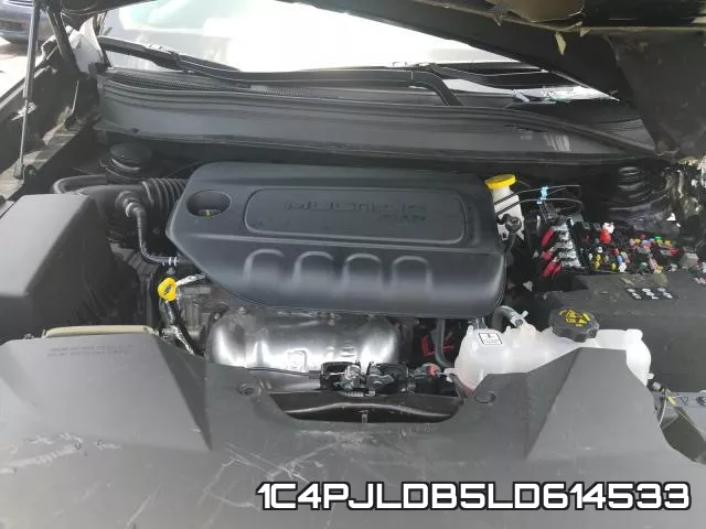1C4PJLDB5LD614533 фото 7