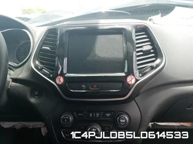 1C4PJLDB5LD614533 фото 9